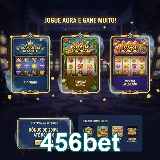 Acesse plataformas de jogo rápidas e simples - 456bet
